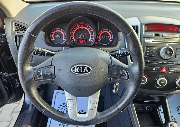 Kia Ceed cena 22900 przebieg: 120000, rok produkcji 2010 z Halinów małe 352